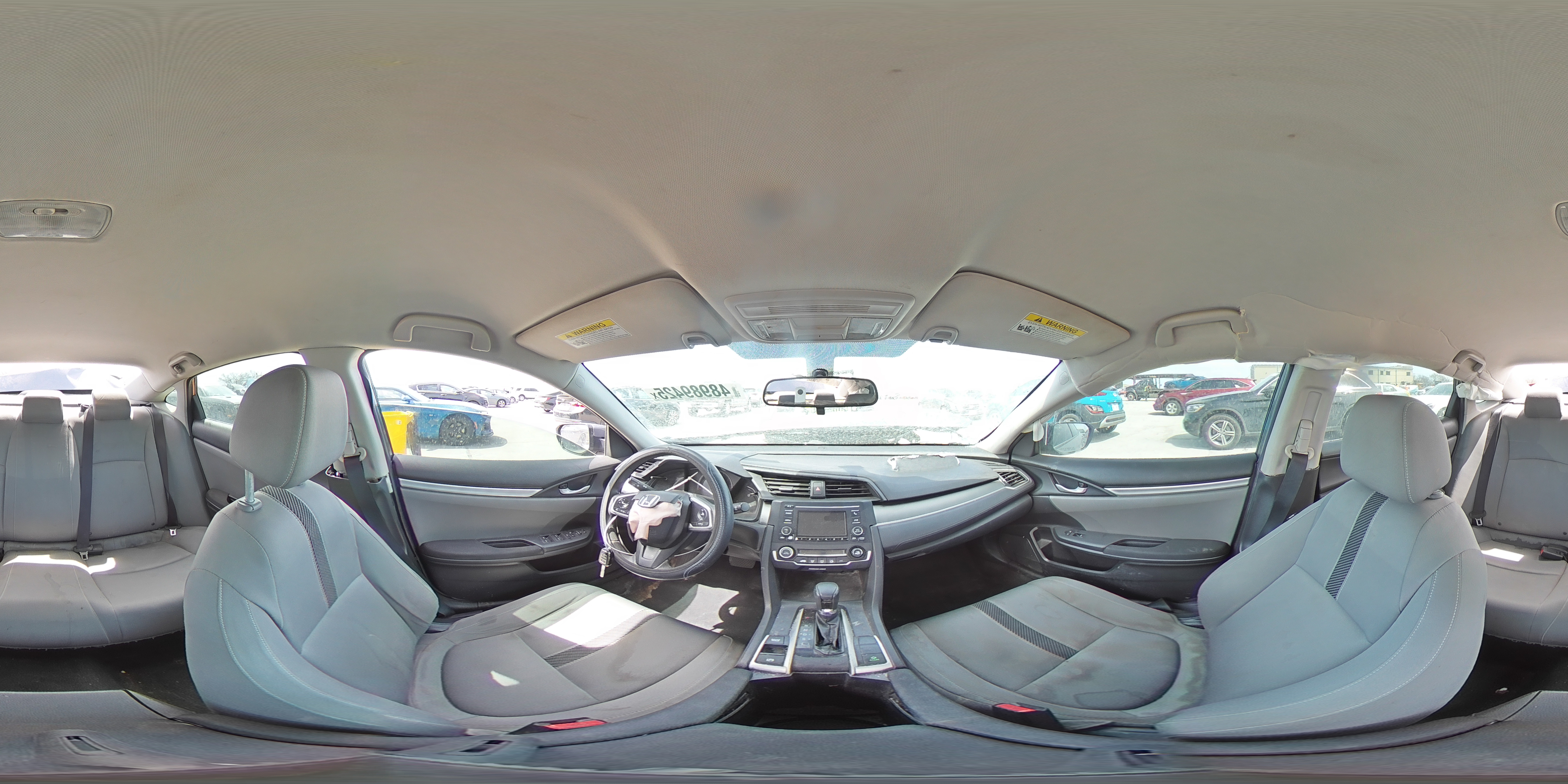 2018 Honda Civic - Image 13