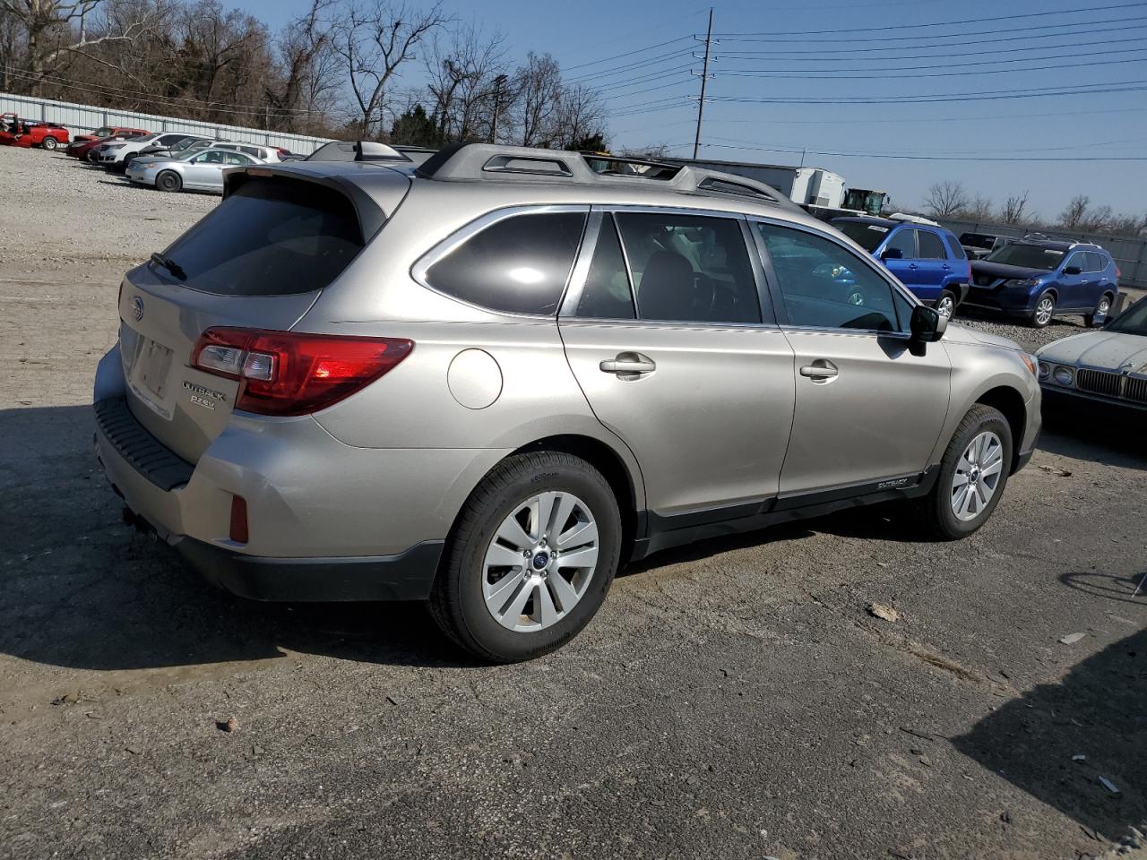 2017 Subaru Outback - Image 3