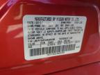 2018 Infiniti Q50 Red Sport 400 на продаже в Grantville, PA - Side