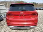 2023 Hyundai Santa Fe Calligraphy продається в Hurricane, WV - Water/Flood