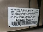 2001 Acura 3.2Tl  for Sale in Las Vegas, NV - Rear End