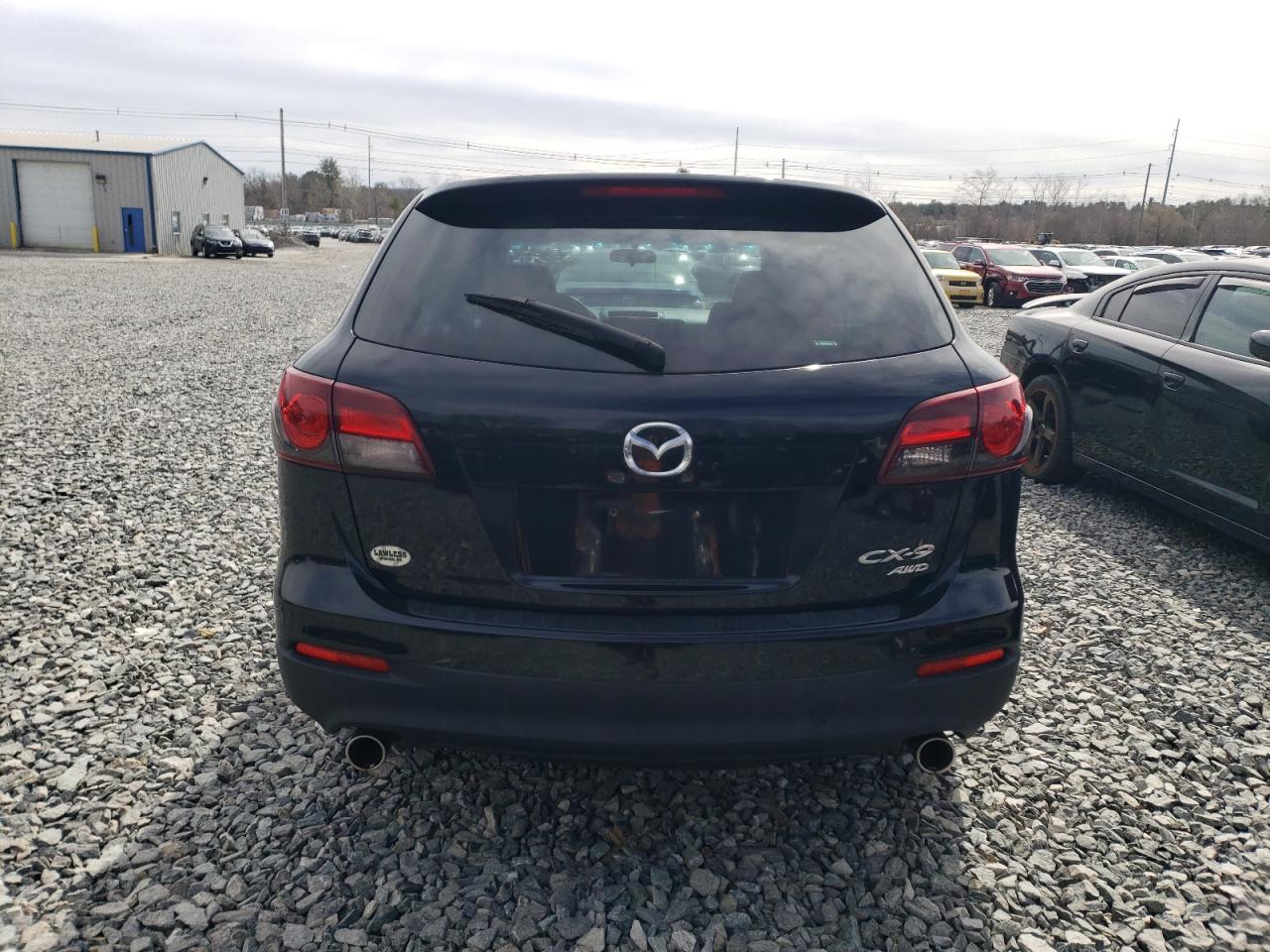 2014 Mazda CX-9 - Image 6