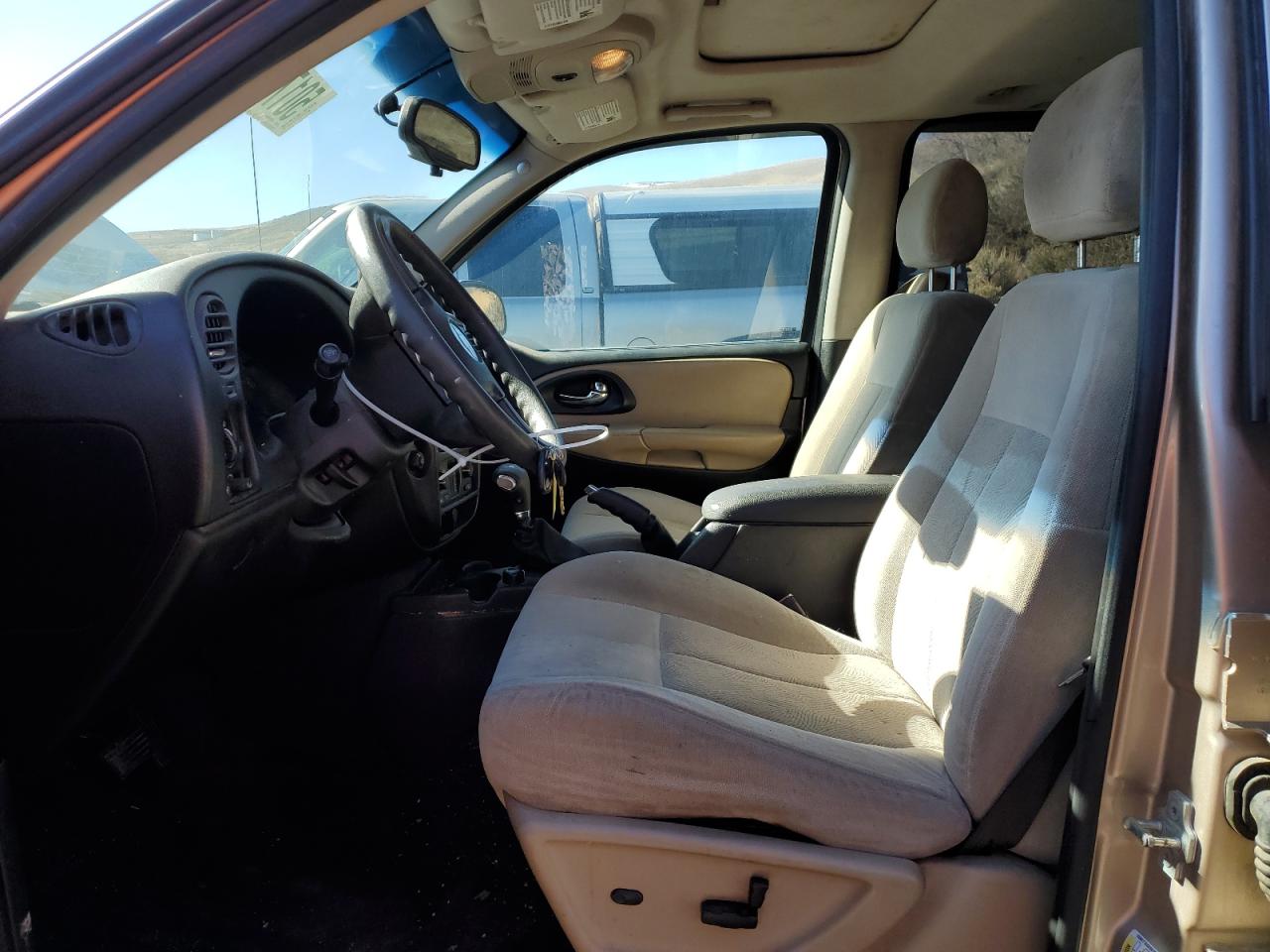 2006 Chevrolet Trailblazer Ext Ls VIN: 1GNET16SX66161822 Lot: 50173715
