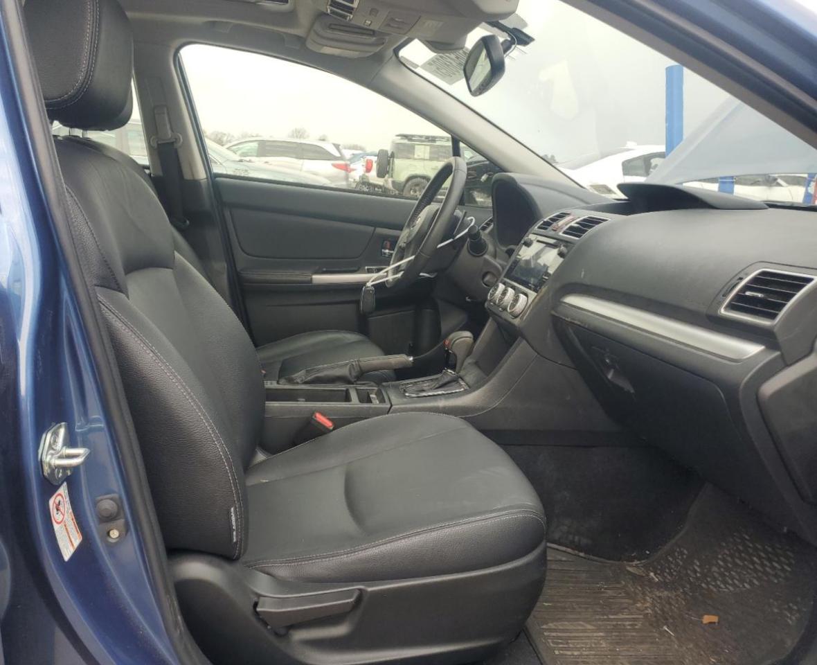 2016 Subaru Impreza Sport Limited VIN: JF1GPAY60G8237260 Lot: 50643805