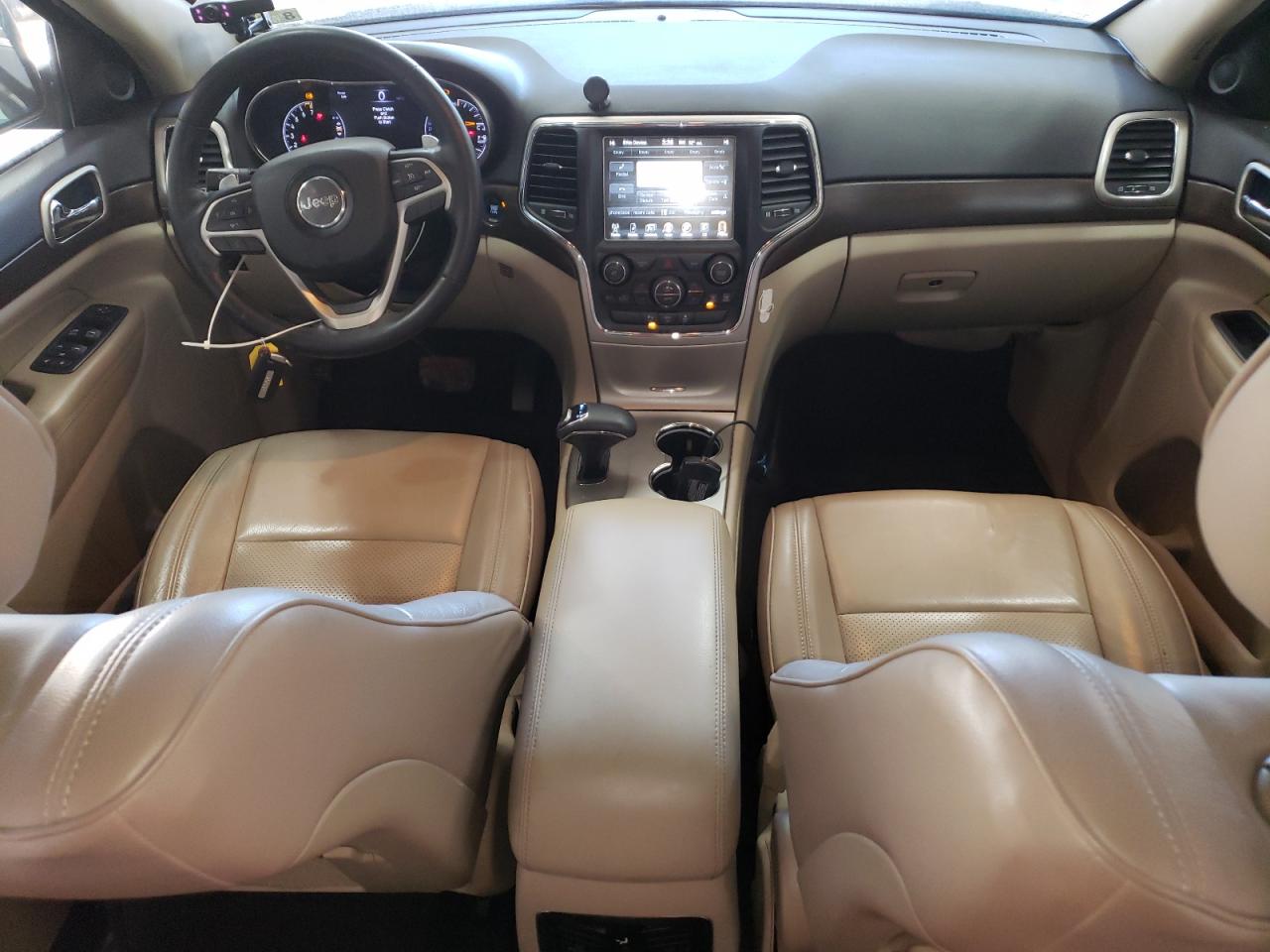 2015 Jeep Grand Cherokee - Image 8