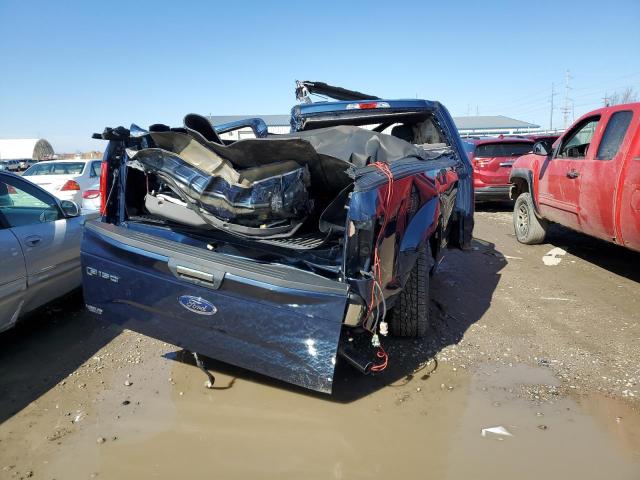  FORD F-150 2016 Синій