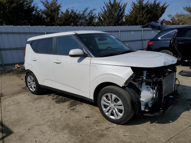  KIA SOUL 2022 Biały