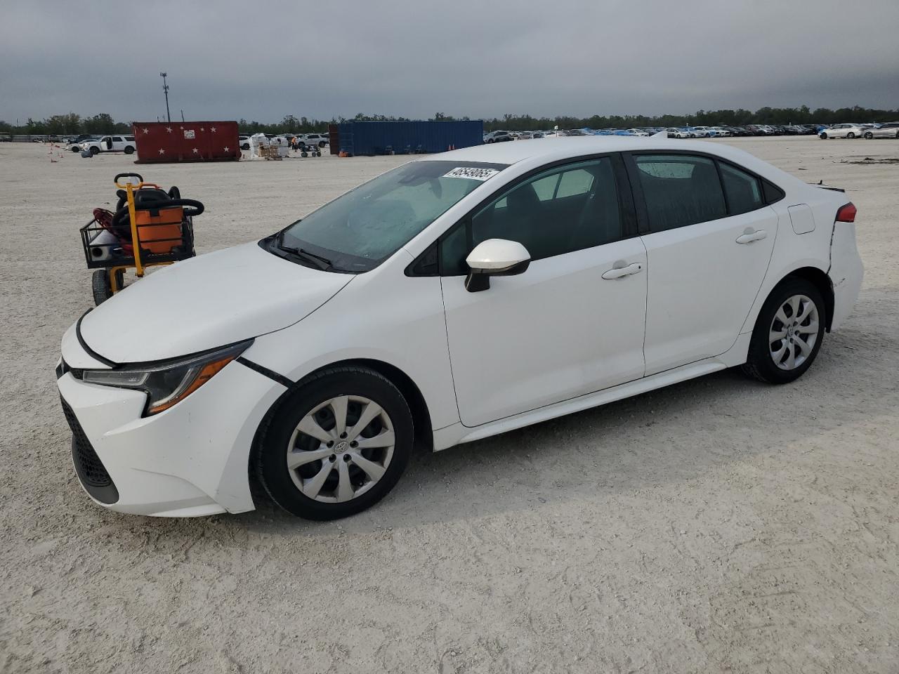 2021 Toyota Corolla - Image 1