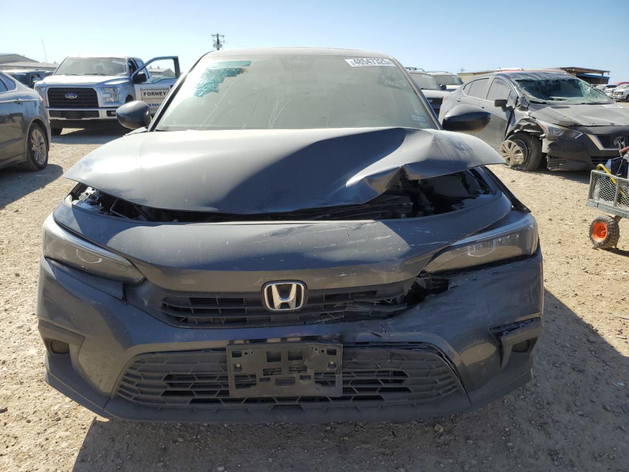2024 Honda Civic - Image 5