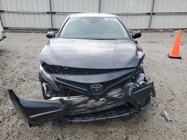  TOYOTA CAMRY 2021 Granatowy