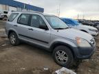 2004 Honda Cr-V Lx na sprzedaż w Woodhaven, MI - Minor Dent/Scratches