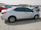 2014 Toyota Corolla L for Sale in Grand Prairie, TX - Front End