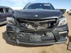 2013 Mercedes-Benz Ml 63 Amg на продаже в Brighton, CO - Front End