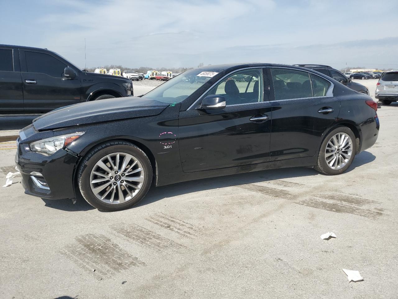 2020 Infiniti Q50 - Image 1