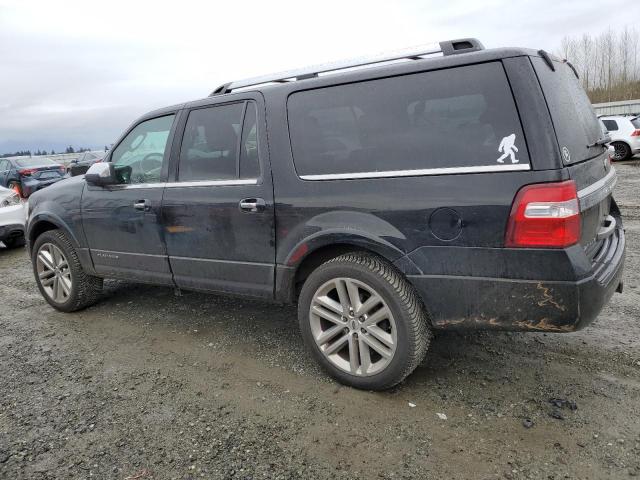 Паркетники FORD EXPEDITION 2016 Черный