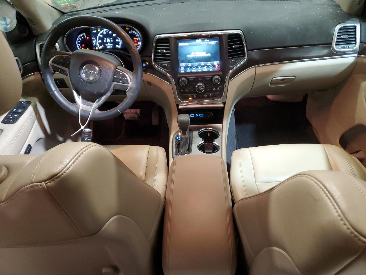 2018 Jeep Grand Cherokee - Image 8