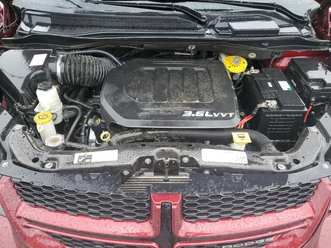 2019 Dodge Caravan - Image 12