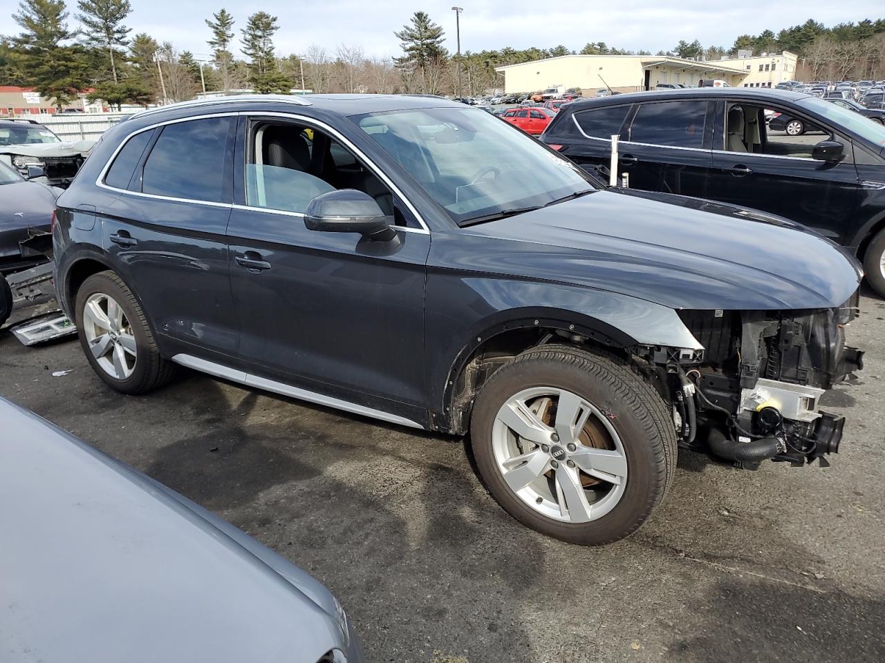 2019 Audi Q5 - Image 4