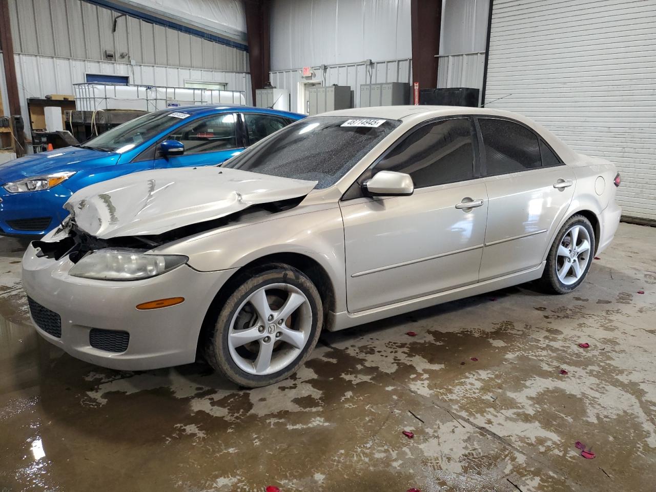2008 Mazda 6 - Image 1