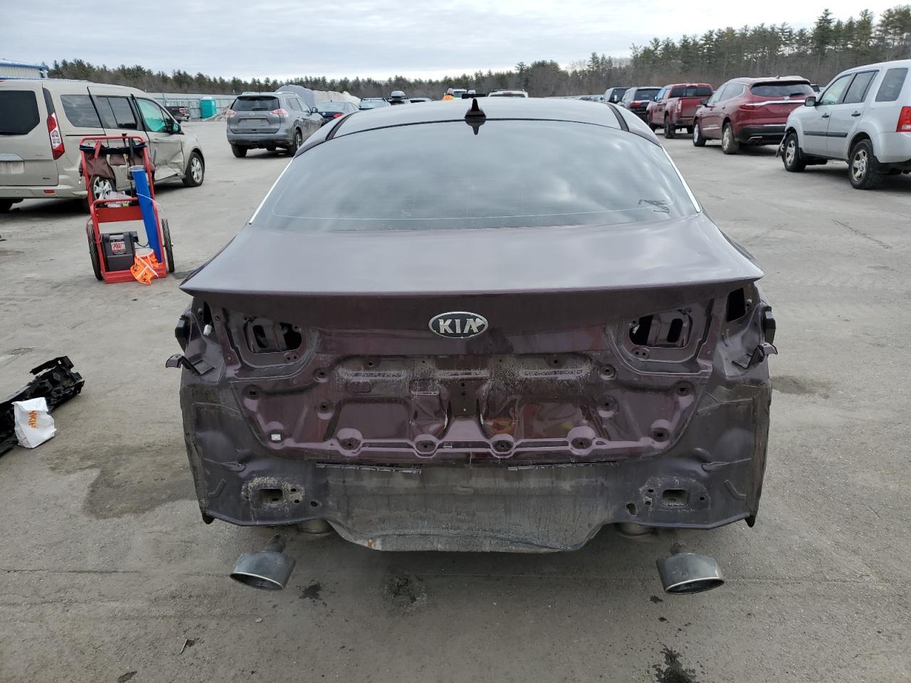 2015 Kia Optima - Image 6