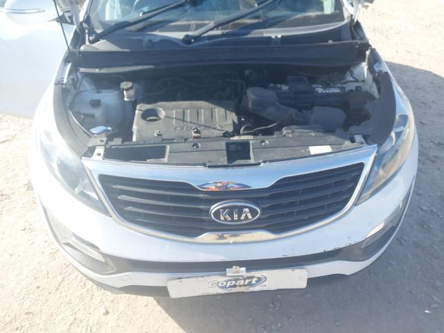 2012 KIA SPORTAGE 2