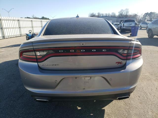  DODGE CHARGER 2015 Серебристый
