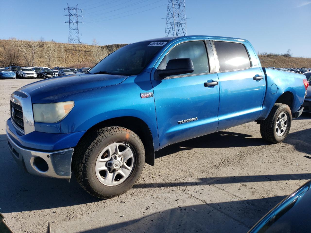 2007 Toyota Tundra - Image 1