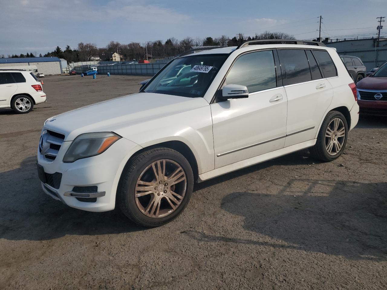 2013 Mercedes-Benz GLK-klasse - Image 1