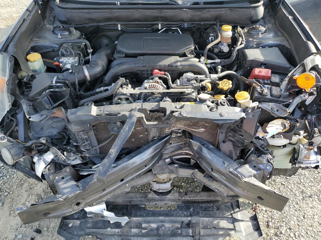 2012 Subaru Outback - Image 11