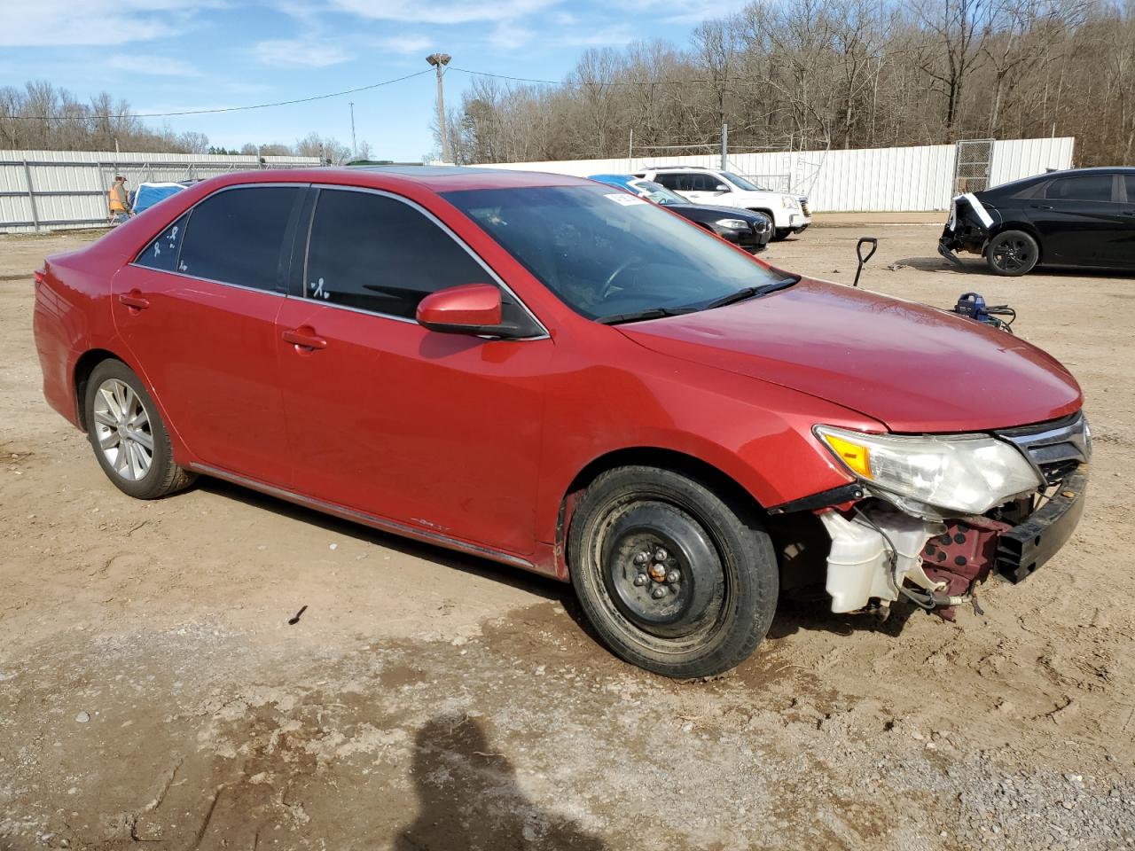 2012 Toyota Camry - Image 4