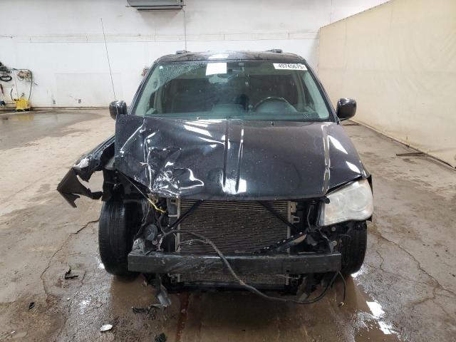 Минивэны CHRYSLER MINIVAN 2013 Черный