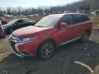 2018 Mitsubishi Outlander Se на продаже в Baltimore, MD - Minor Dent/Scratches