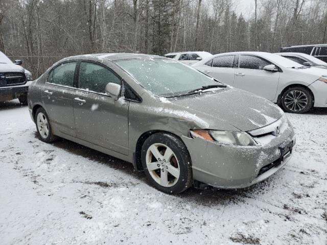 2007 HONDA CIVIC LX  