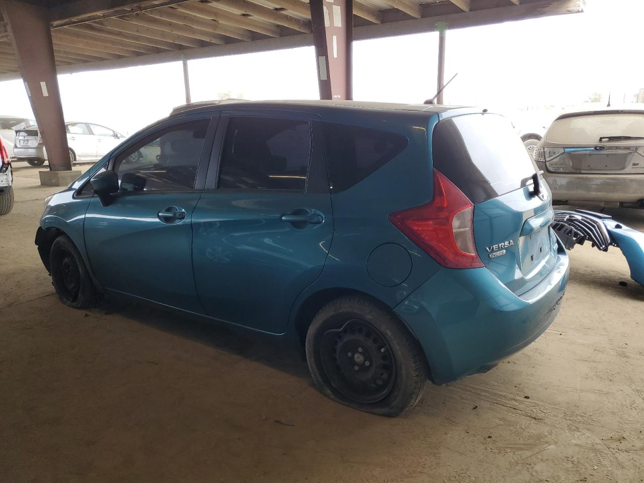 2015 Nissan Versa - Image 2