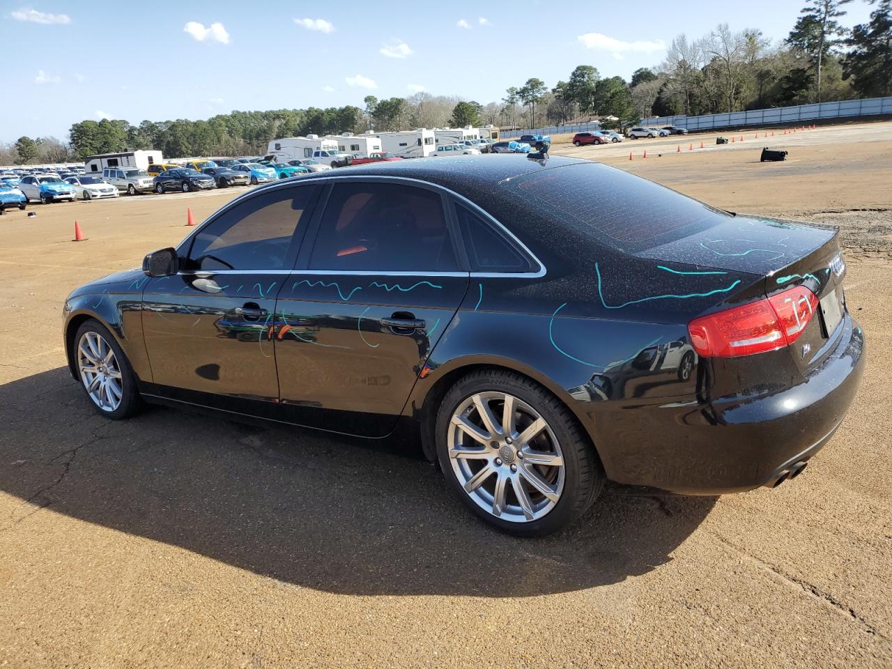 2010 Audi A4 - Image 2