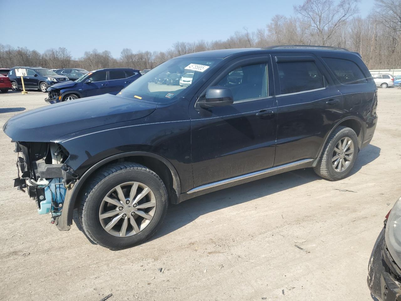 2016 Dodge Durango - Image 1