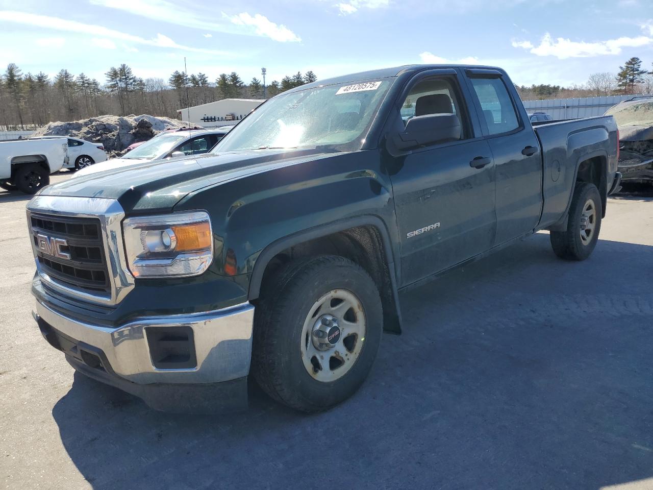 2015 GMC Sierra - Image 1