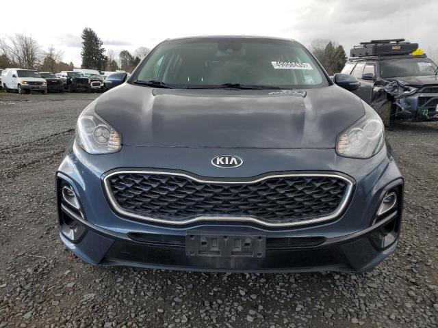  KIA SPORTAGE 2020 Blue