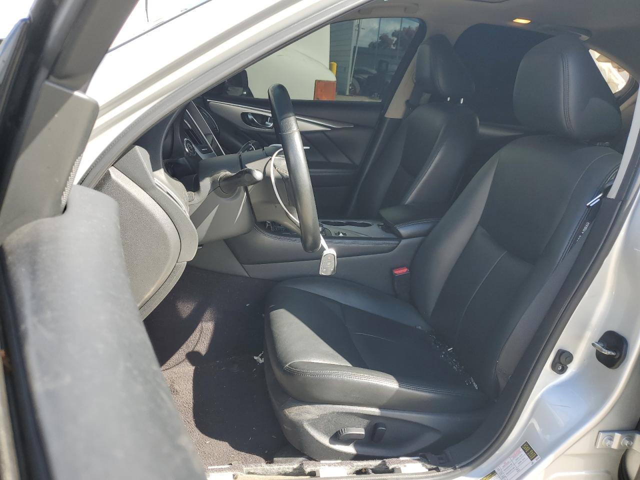 2020 Infiniti Q50 - Image 7