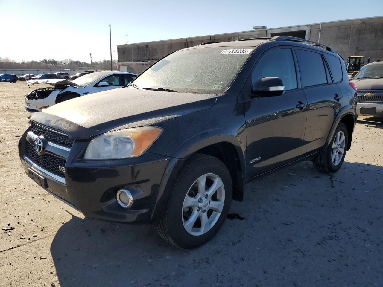 2012 Toyota RAV 4 - Image 1