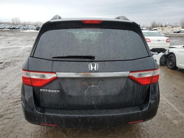 2012 HONDA ODYSSEY EX