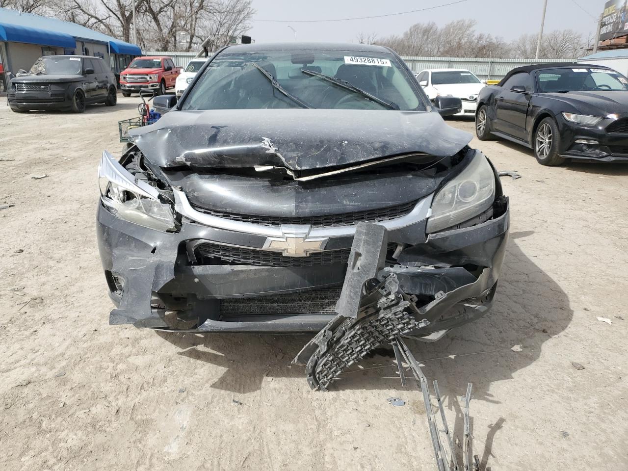 2015 Chevrolet Malibu - Image 5