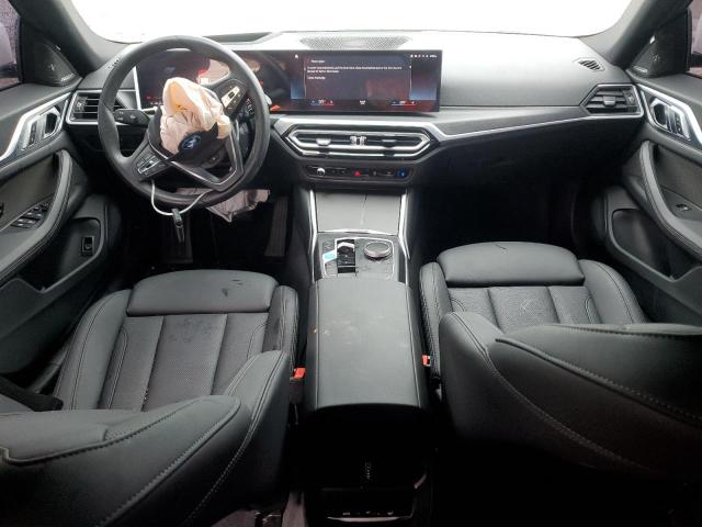  BMW I4 EDRIVE 2023 Білий