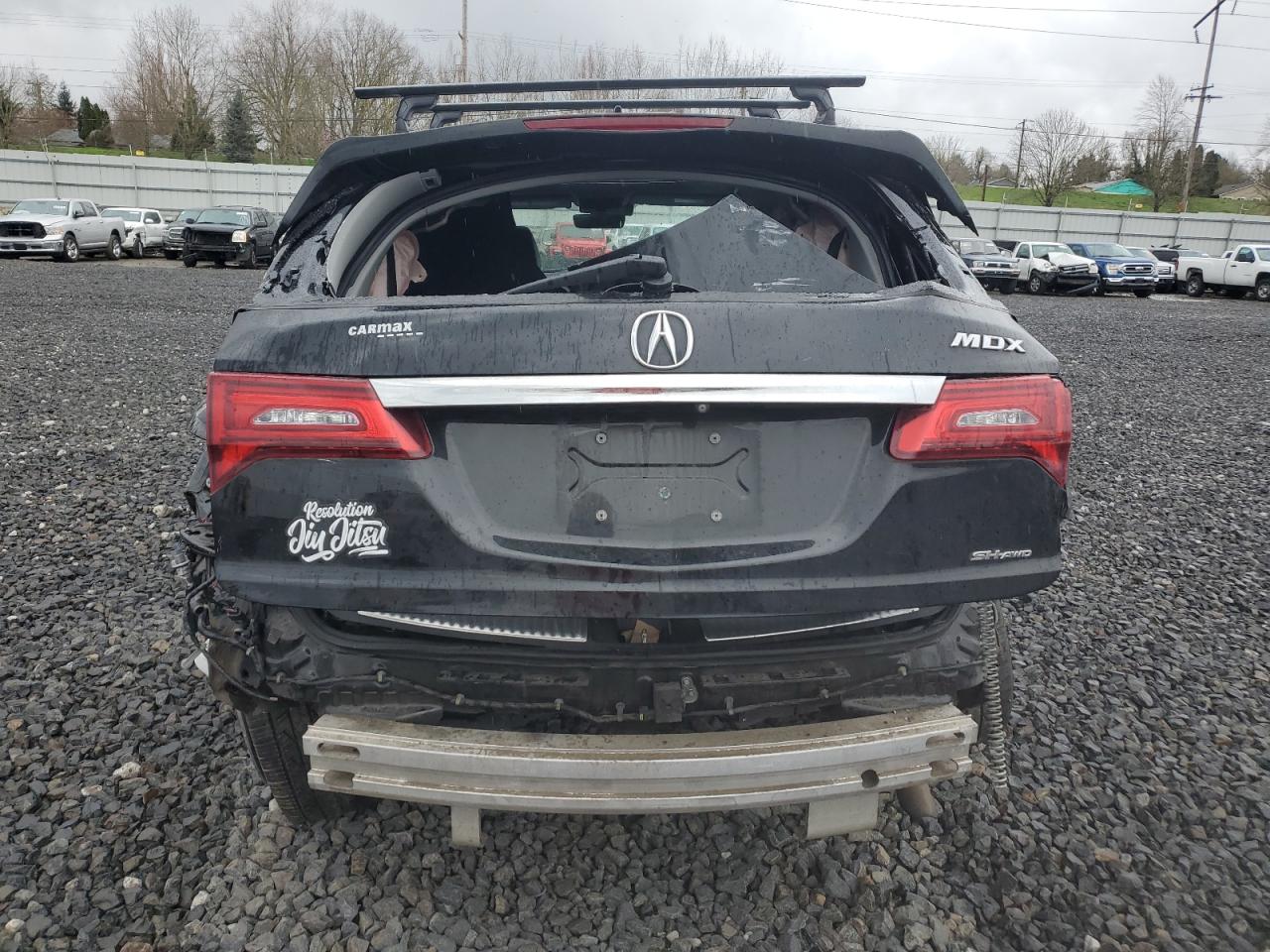 2016 Acura MDX - Image 6