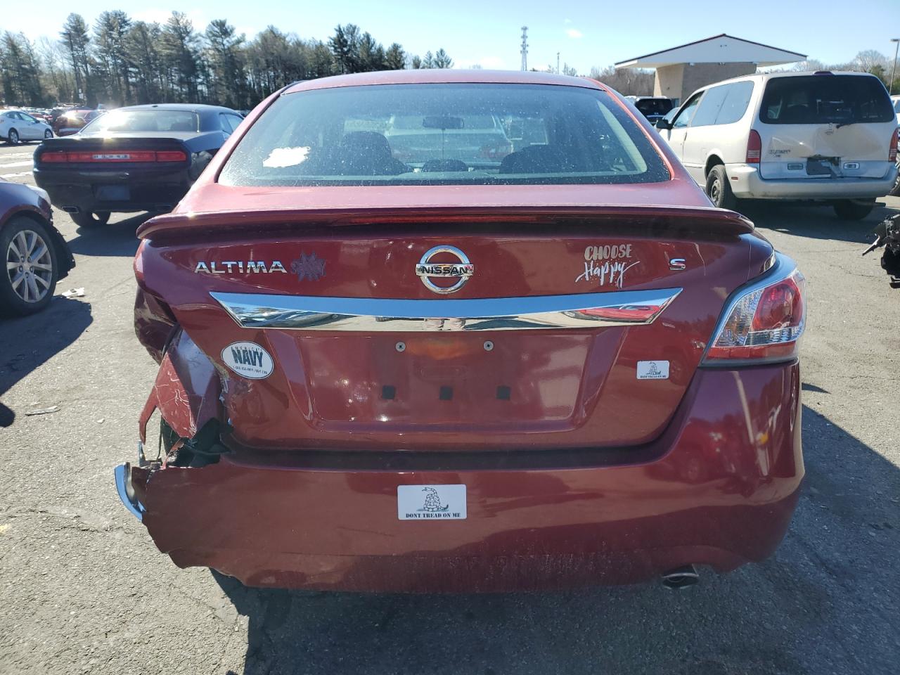 2015 Nissan Altima - Image 6