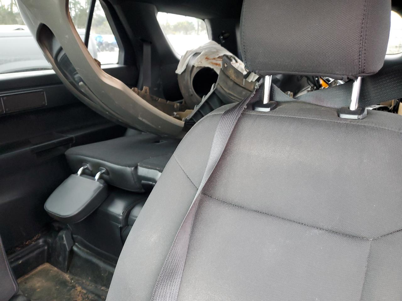 2021 Ford Explorer Police Interceptor VIN: 1FM5K8ABXMGB83138 Lot: 84908205