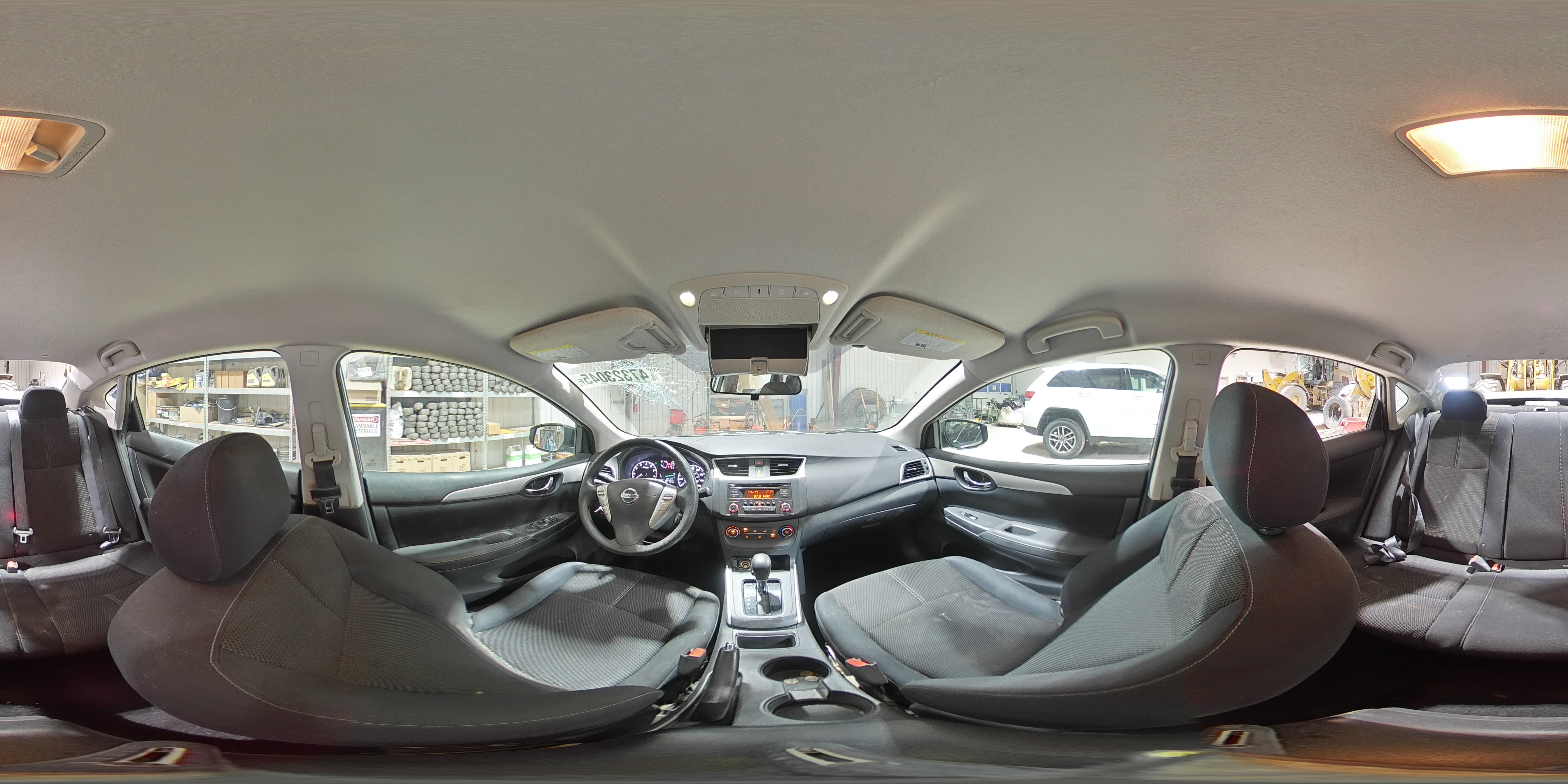 2017 Nissan Sentra - Image 13