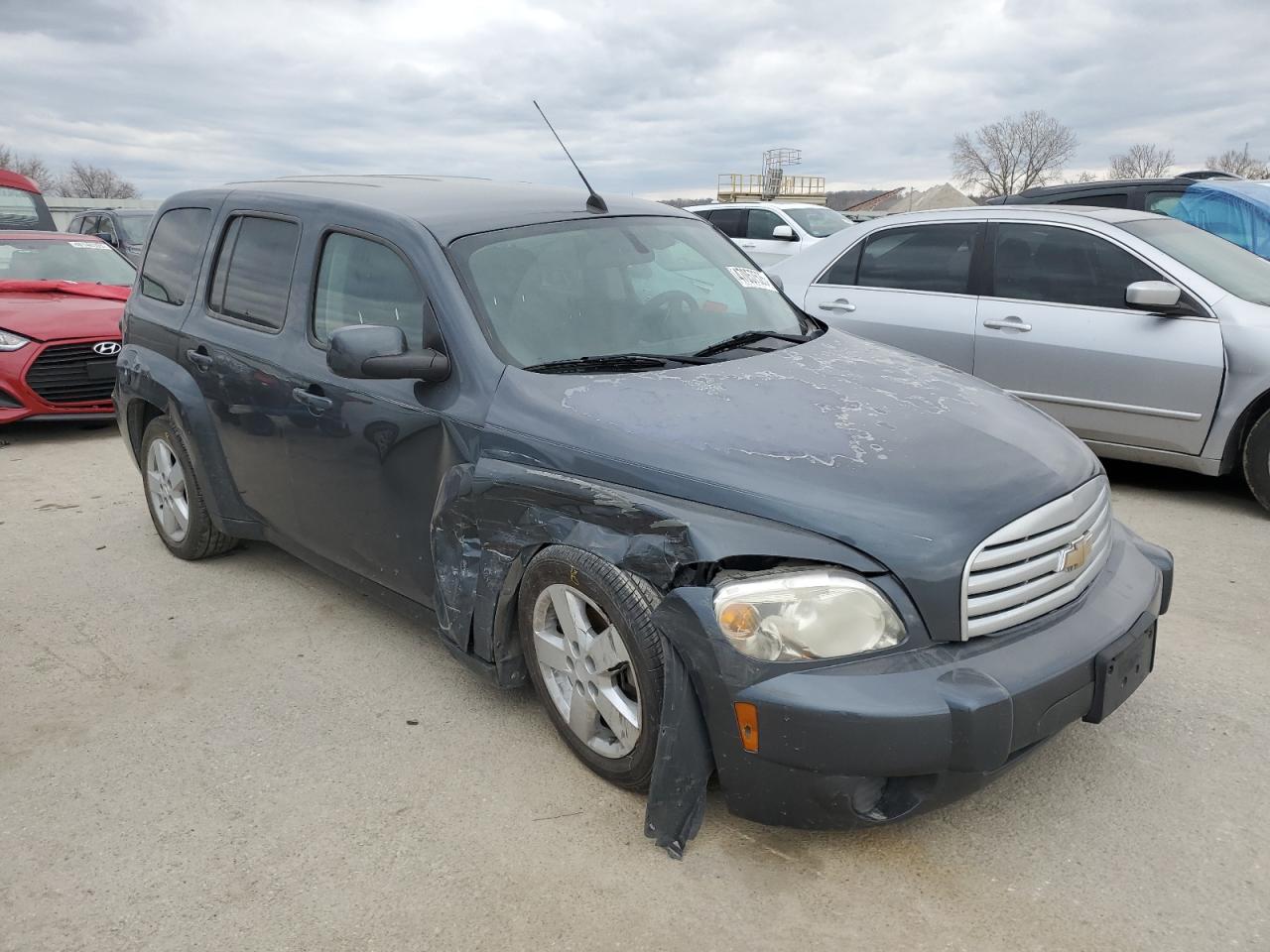 2011 Chevrolet HHR - Image 4