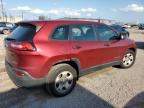 2017 Jeep Cherokee Sport en Venta en Houston, TX - Side