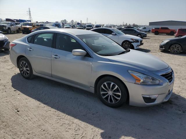  NISSAN ALTIMA 2015 Silver